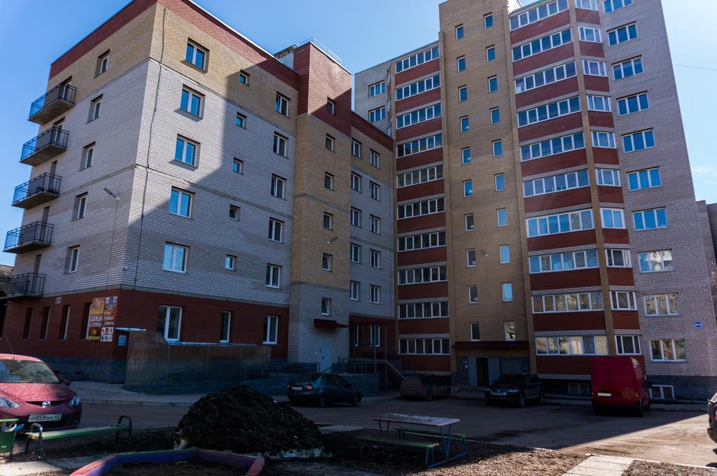 Apartamenty U Vokzala Kirov (Kirov) Eksteriør bilde